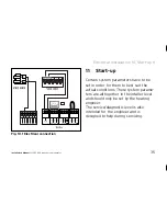 Предварительный просмотр 35 страницы Vaillant VRC 400 Operating and Operating And Installation Manual