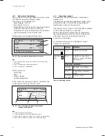 Preview for 8 page of Vaillant VRC 430 Operating and Operating And Installation Manual