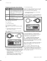 Preview for 12 page of Vaillant VRC 430 Operating and Operating And Installation Manual