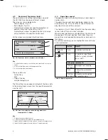 Preview for 8 page of Vaillant VRC 430f Operating And Installation Manual