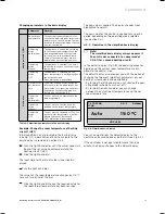 Preview for 11 page of Vaillant VRC 430f Operating And Installation Manual