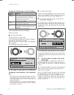 Preview for 12 page of Vaillant VRC 430f Operating And Installation Manual