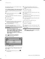 Preview for 18 page of Vaillant VRC 430f Operating And Installation Manual