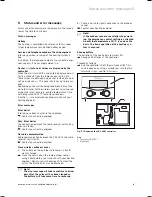 Preview for 19 page of Vaillant VRC 430f Operating And Installation Manual