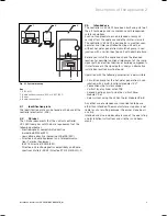 Preview for 23 page of Vaillant VRC 430f Operating And Installation Manual