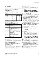 Preview for 25 page of Vaillant VRC 430f Operating And Installation Manual