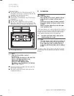 Preview for 28 page of Vaillant VRC 430f Operating And Installation Manual