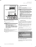 Preview for 29 page of Vaillant VRC 430f Operating And Installation Manual