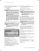 Preview for 30 page of Vaillant VRC 430f Operating And Installation Manual