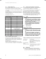 Preview for 34 page of Vaillant VRC 430f Operating And Installation Manual