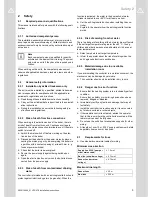 Предварительный просмотр 5 страницы Vaillant VRC 470 Installation Insrtuctions