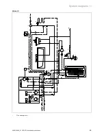 Предварительный просмотр 43 страницы Vaillant VRC 470 Installation Insrtuctions