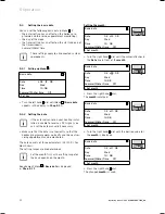 Предварительный просмотр 24 страницы Vaillant VRC 630 Operating Manual