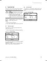 Предварительный просмотр 41 страницы Vaillant VRC 630 Operating Manual