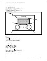 Предварительный просмотр 68 страницы Vaillant VRC 630 Operating Manual