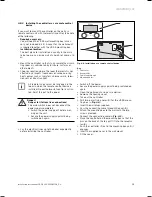 Предварительный просмотр 77 страницы Vaillant VRC 630 Operating Manual