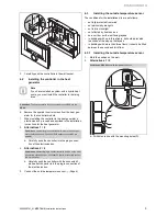 Предварительный просмотр 5 страницы Vaillant VRC 700/2 Installation Instructions Manual