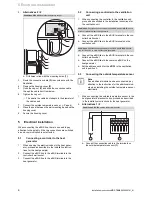 Preview for 6 page of Vaillant VRC 700/2 Installation Instructions Manual