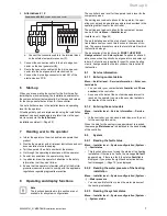 Preview for 7 page of Vaillant VRC 700/2 Installation Instructions Manual