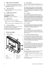 Preview for 4 page of Vaillant VRC 700/6 Operating Instructions Manual