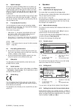 Preview for 5 page of Vaillant VRC 700/6 Operating Instructions Manual