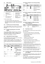 Preview for 6 page of Vaillant VRC 700/6 Operating Instructions Manual