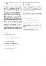 Preview for 17 page of Vaillant VRC 700/6 Operating Instructions Manual