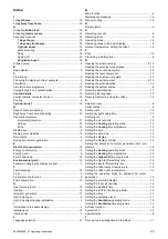 Preview for 23 page of Vaillant VRC 700/6 Operating Instructions Manual