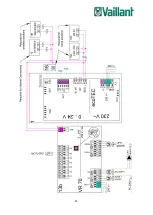 Предварительный просмотр 11 страницы Vaillant VRC 700 Schematics And Installation Manual