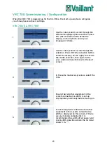 Предварительный просмотр 29 страницы Vaillant VRC 700 Schematics And Installation Manual