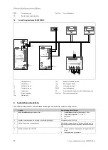 Предварительный просмотр 74 страницы Vaillant VRC 700 System Installation Instructions