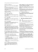 Предварительный просмотр 10 страницы Vaillant VRC 700f/4 Installation Instructions Manual