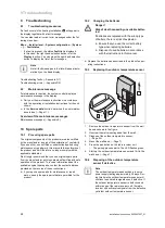 Предварительный просмотр 24 страницы Vaillant VRC 700f/4 Installation Instructions Manual