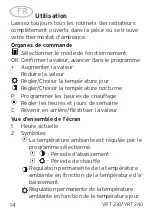 Preview for 14 page of Vaillant VRT 230 Operating and Manual