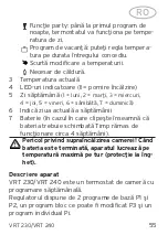 Preview for 55 page of Vaillant VRT 230 Operating and Manual