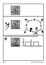 Preview for 80 page of Vaillant VRT 230 Operating and Manual