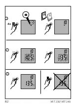 Preview for 82 page of Vaillant VRT 230 Operating and Manual