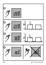 Preview for 84 page of Vaillant VRT 230 Operating and Manual
