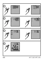 Preview for 88 page of Vaillant VRT 230 Operating and Manual