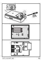 Preview for 99 page of Vaillant VRT 230 Operating and Manual