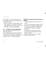 Preview for 14 page of Vaillant VRT 230 Operating and Operating And Installation Manual