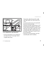 Preview for 23 page of Vaillant VRT 230 Operating and Operating And Installation Manual