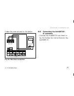 Preview for 25 page of Vaillant VRT 230 Operating and Operating And Installation Manual