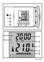 Предварительный просмотр 3 страницы Vaillant VRT 240f Operating & Installation Manual