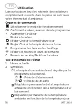 Предварительный просмотр 16 страницы Vaillant VRT 240f Operating & Installation Manual