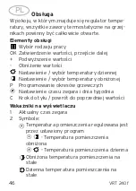 Предварительный просмотр 46 страницы Vaillant VRT 240f Operating & Installation Manual