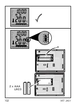 Предварительный просмотр 102 страницы Vaillant VRT 240f Operating & Installation Manual