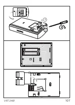 Предварительный просмотр 107 страницы Vaillant VRT 240f Operating & Installation Manual