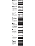 Preview for 2 page of Vaillant VRT 30 Installation Instructions