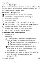 Предварительный просмотр 79 страницы Vaillant VRT 320 Operating And Mounting Manual